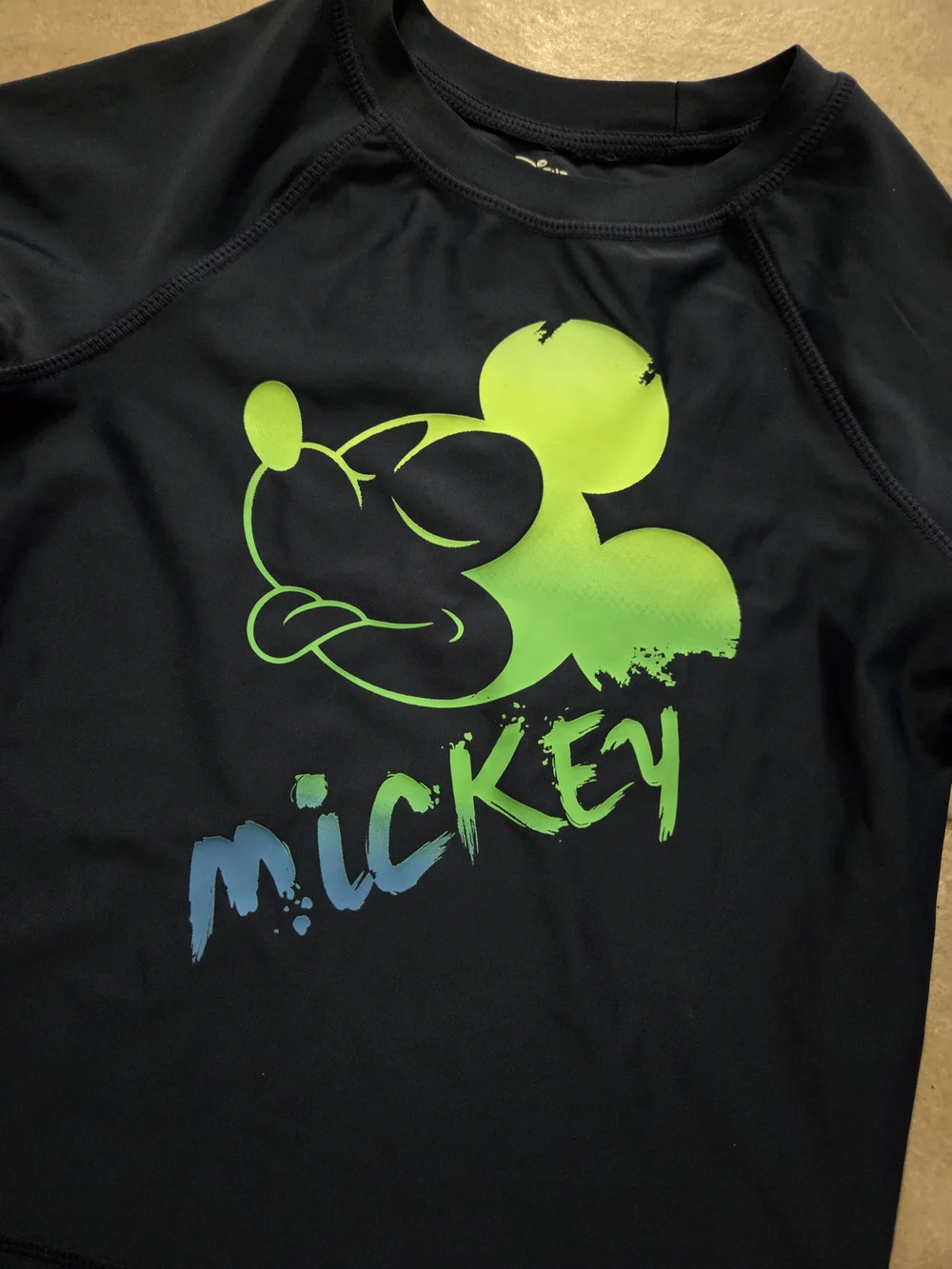 Disney navy long